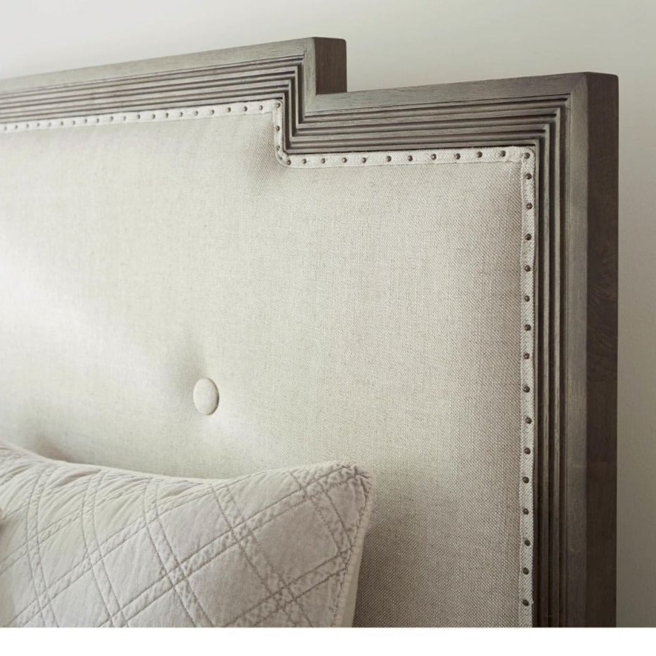 Linen & Wood CK, EK or Q