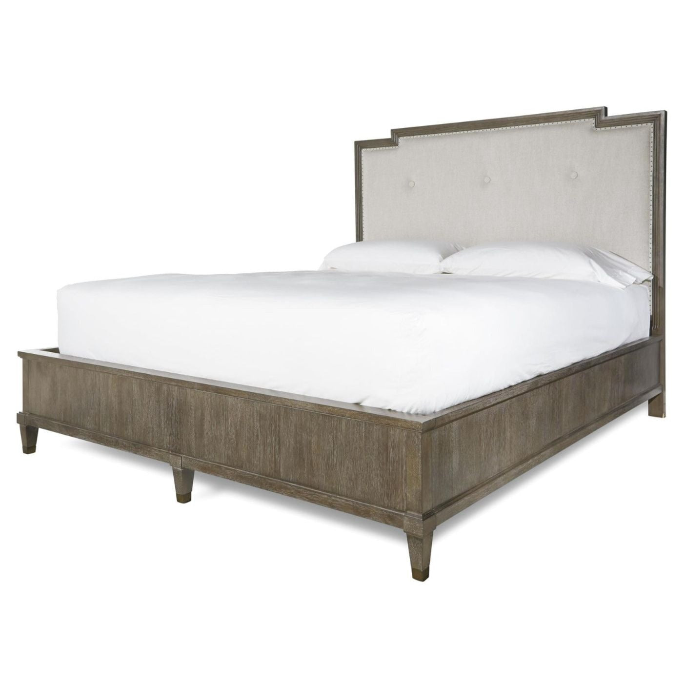 Linen & Wood CK, EK or Q