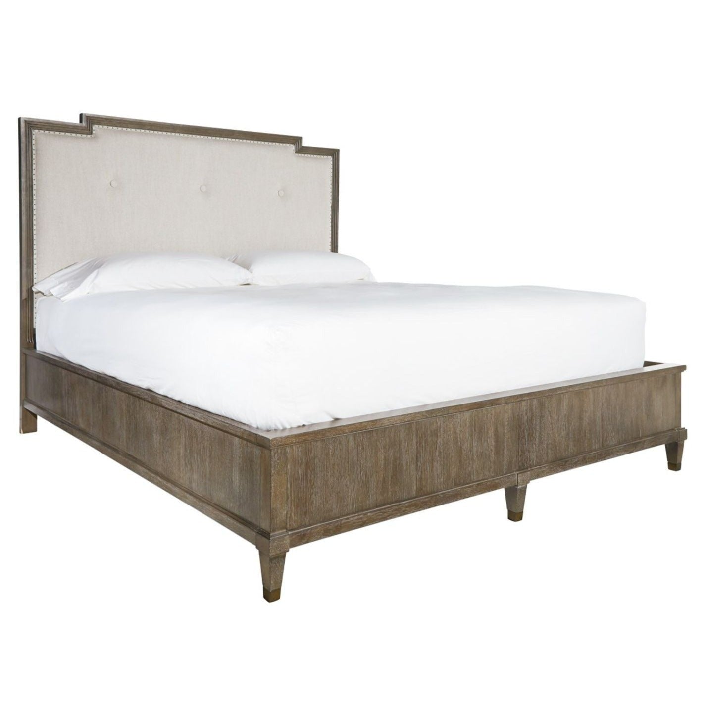 Linen & Wood CK, EK or Q