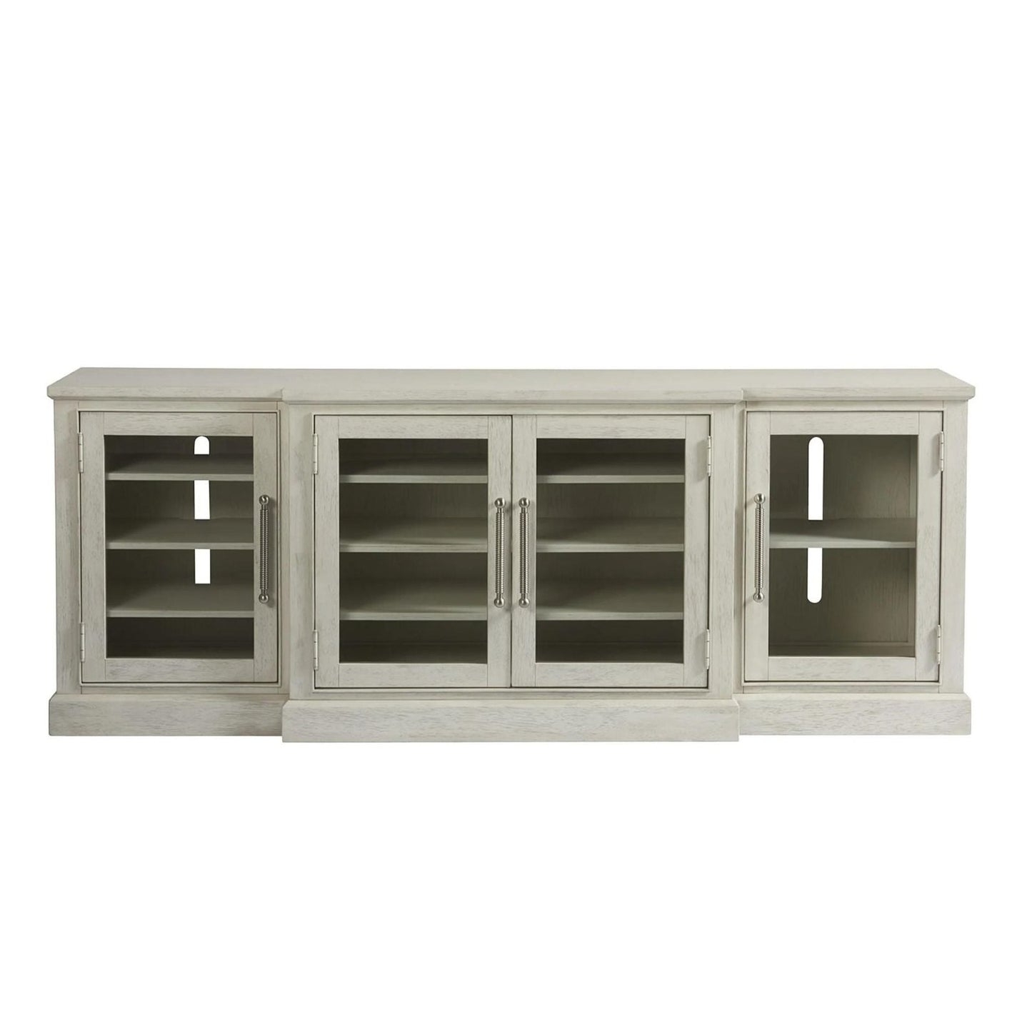 wood or glass , 84X18X32h