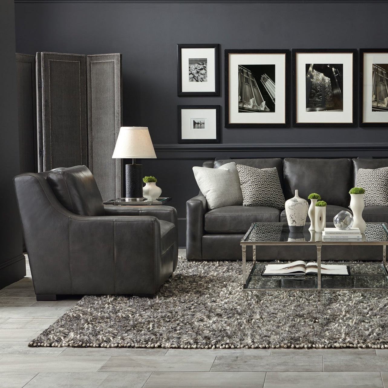 Polished contemporary