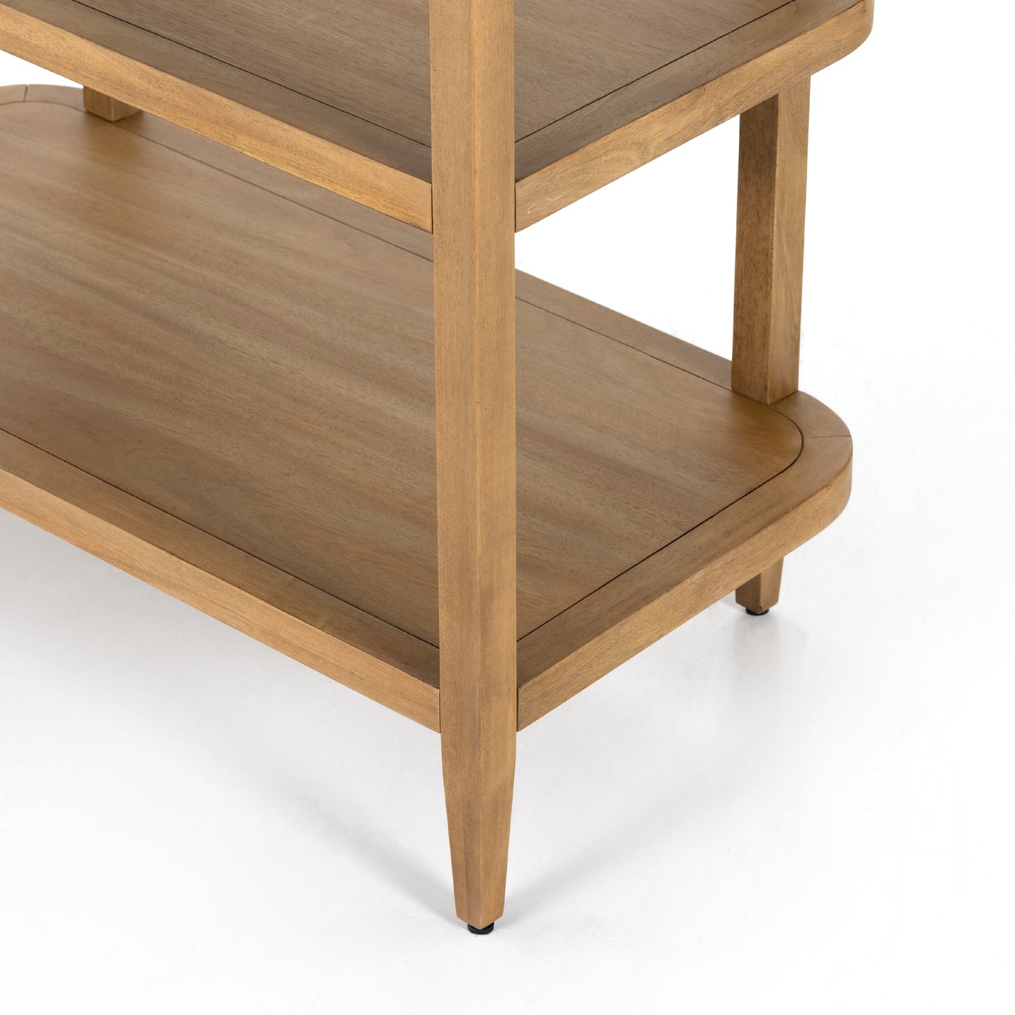 Mahogany 2 colors 38x19x84h