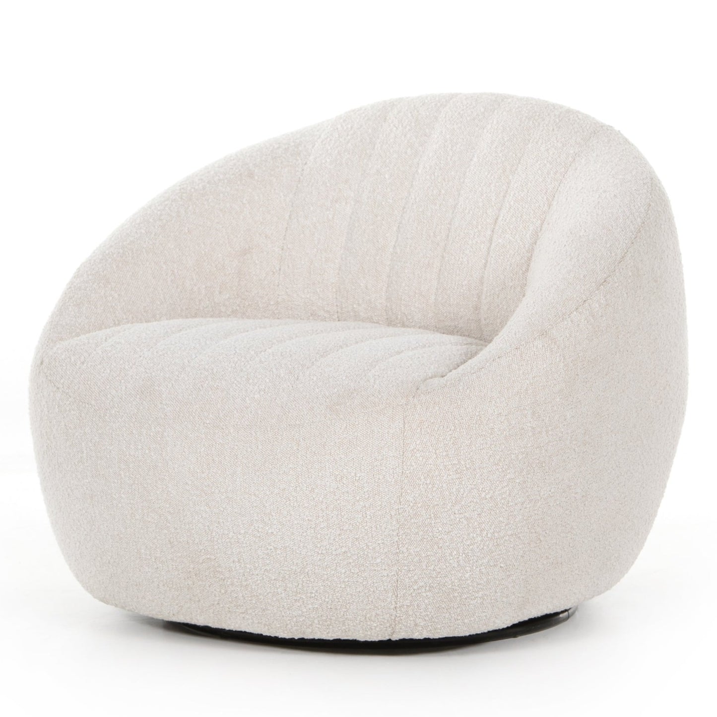 Barrel natural swivel