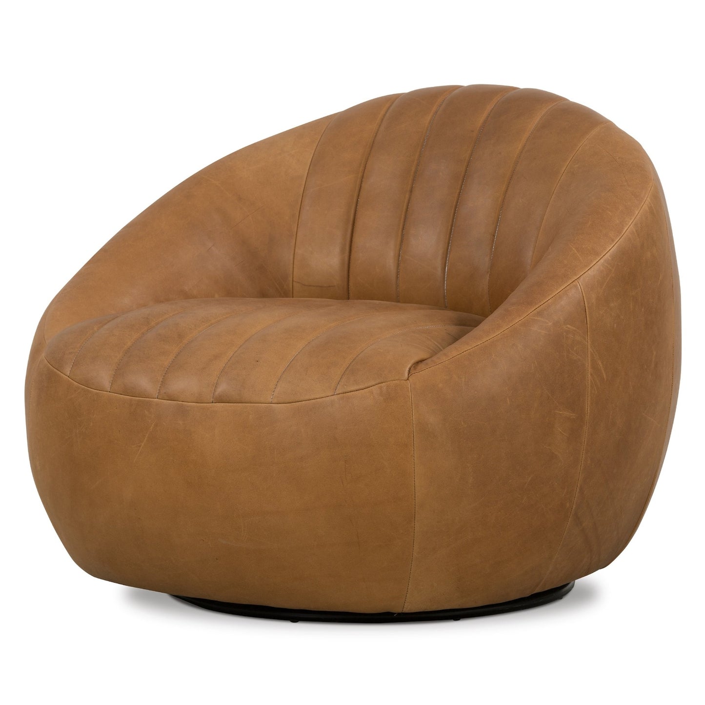 Barrel natural swivel
