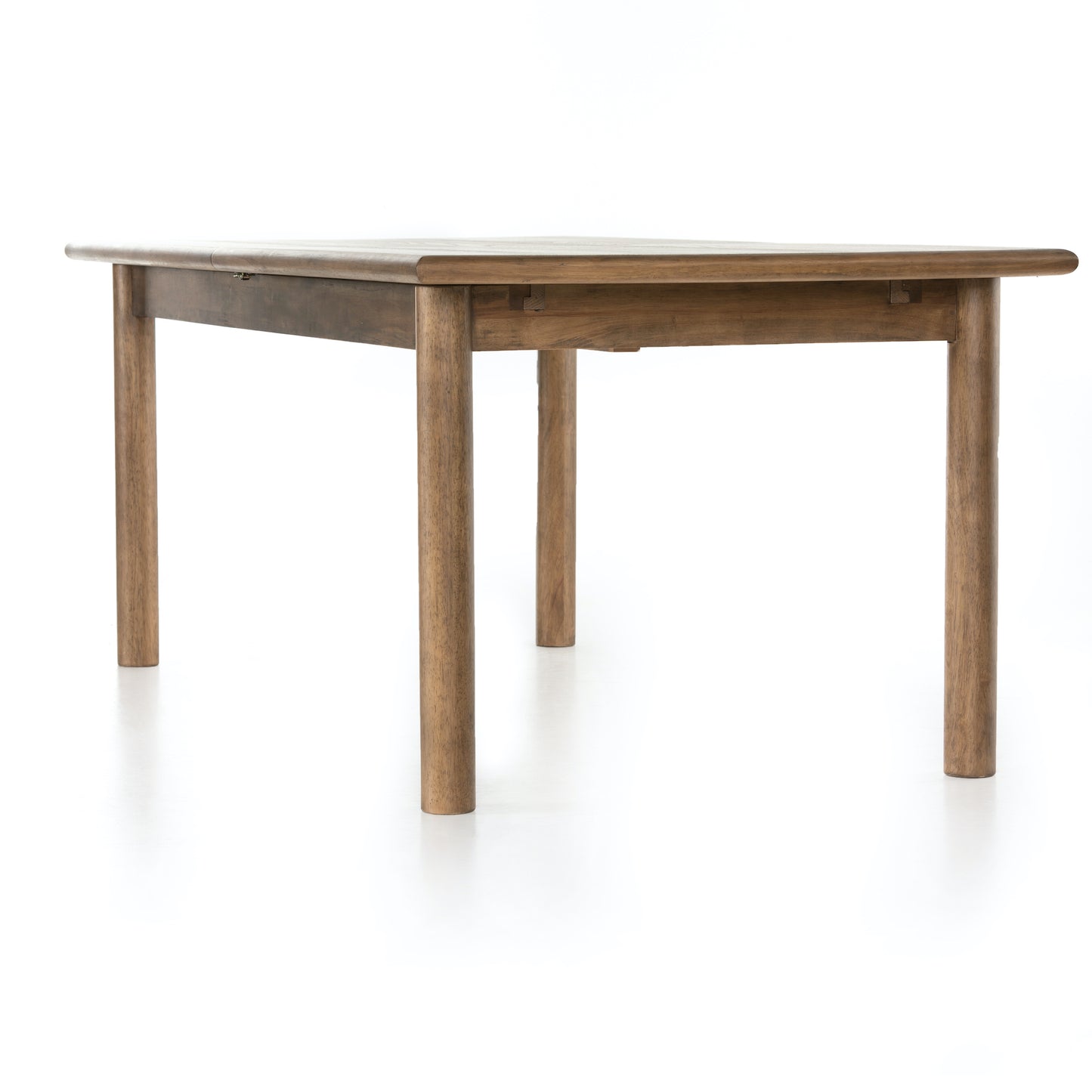 Extension dining table
