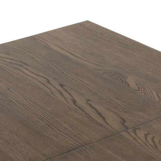 Extension dining table