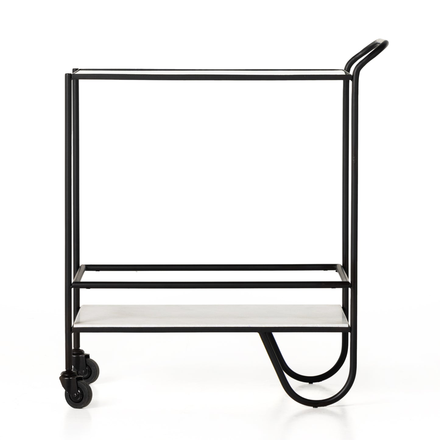 Cart on casters 30X16X33H