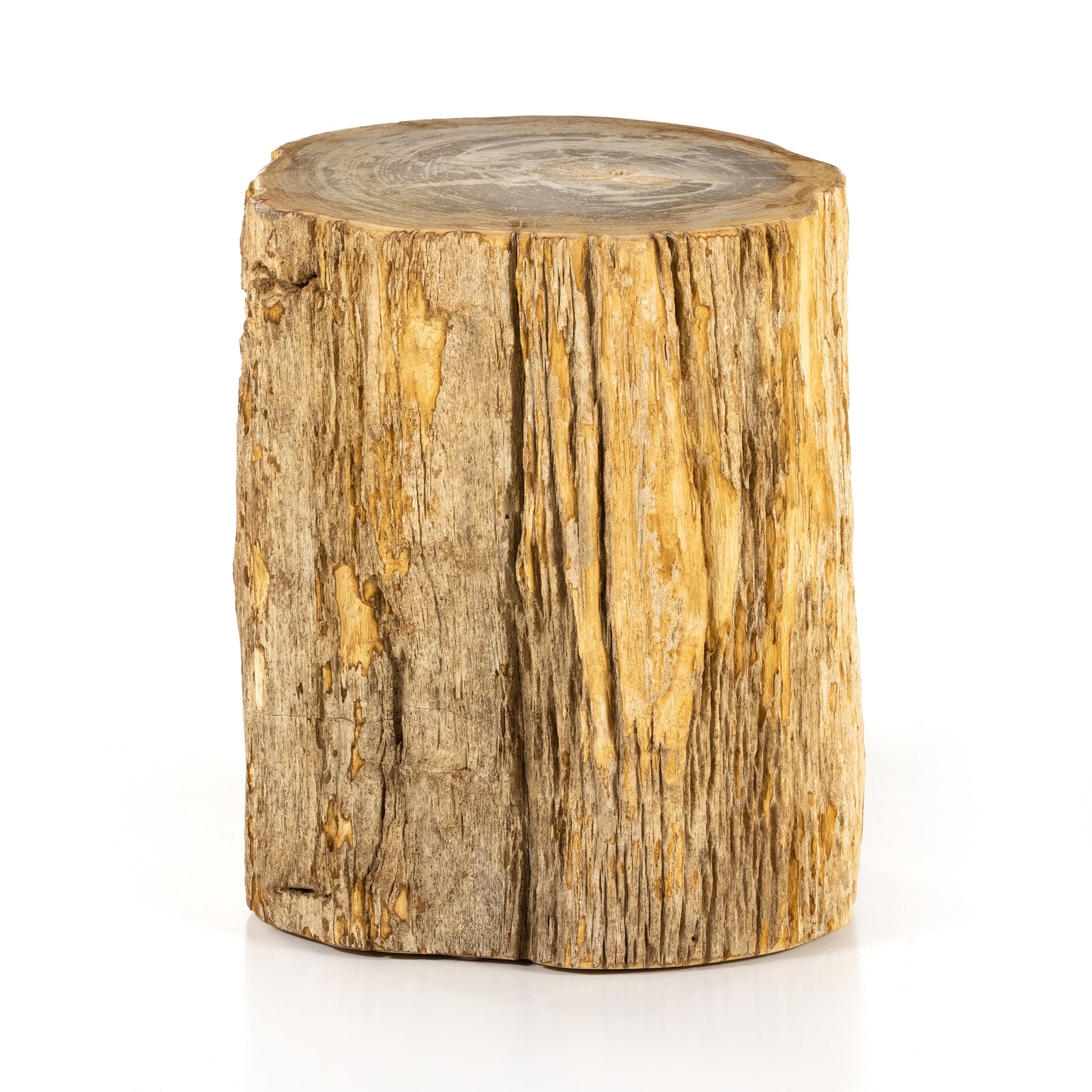 Light petrified wood
