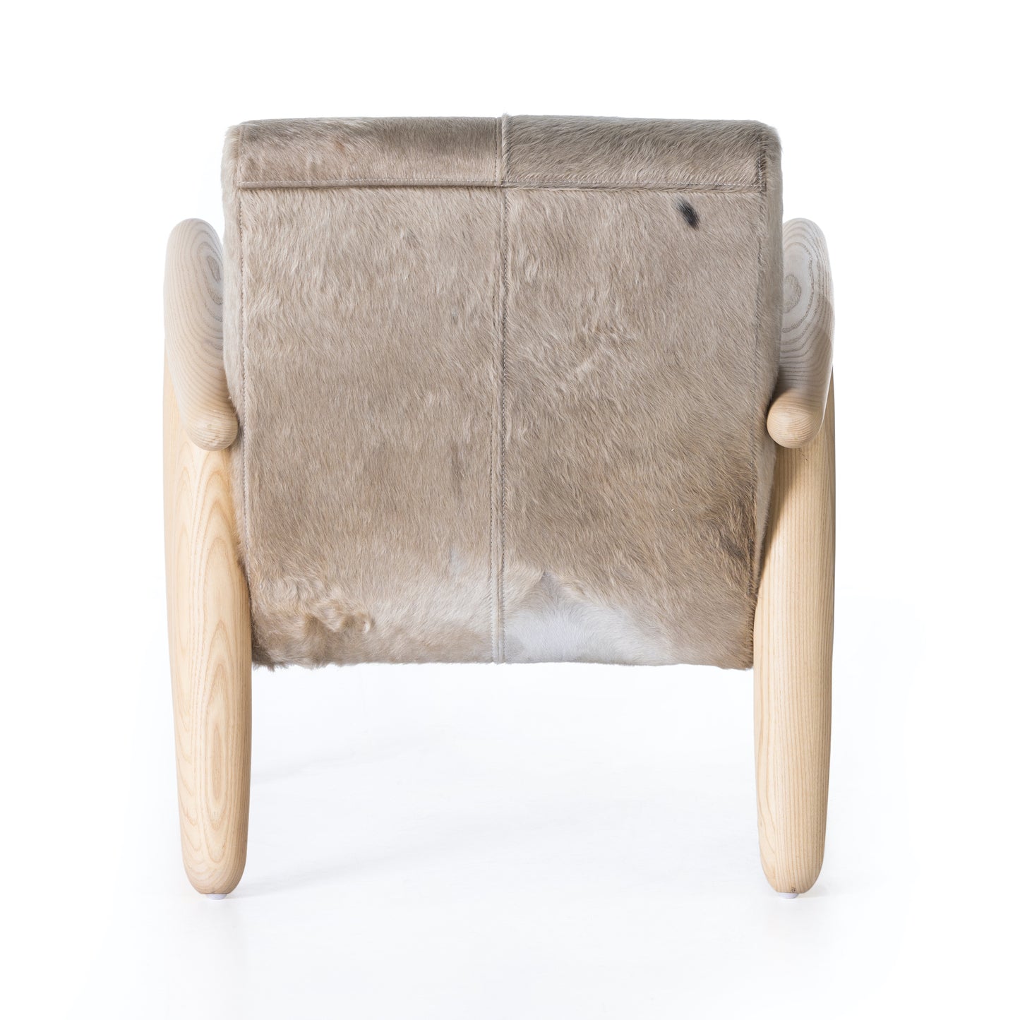 Buff Hide chair