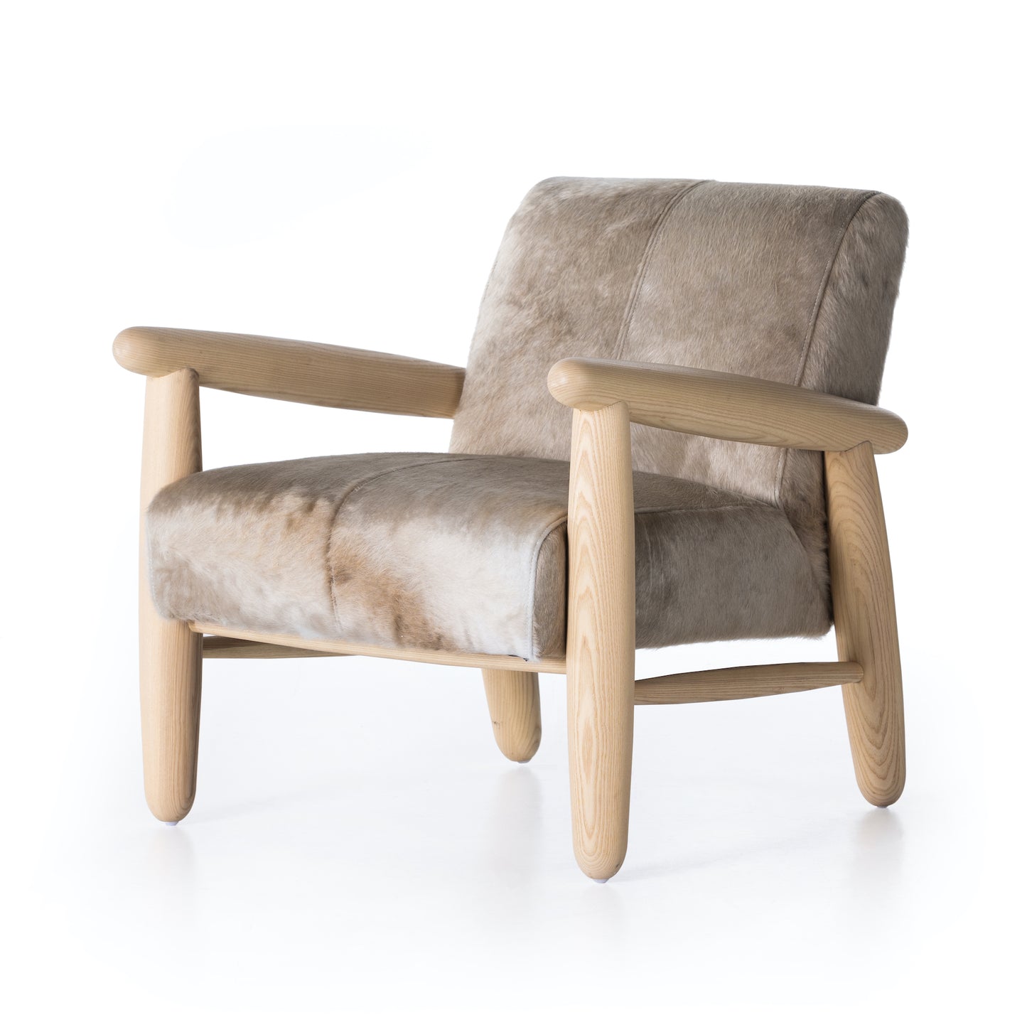 Buff Hide chair