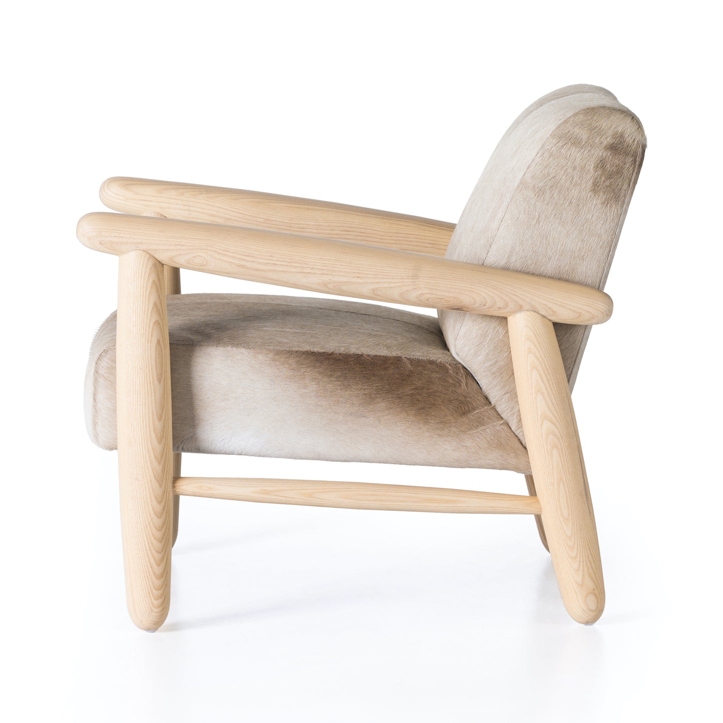 Buff Hide chair