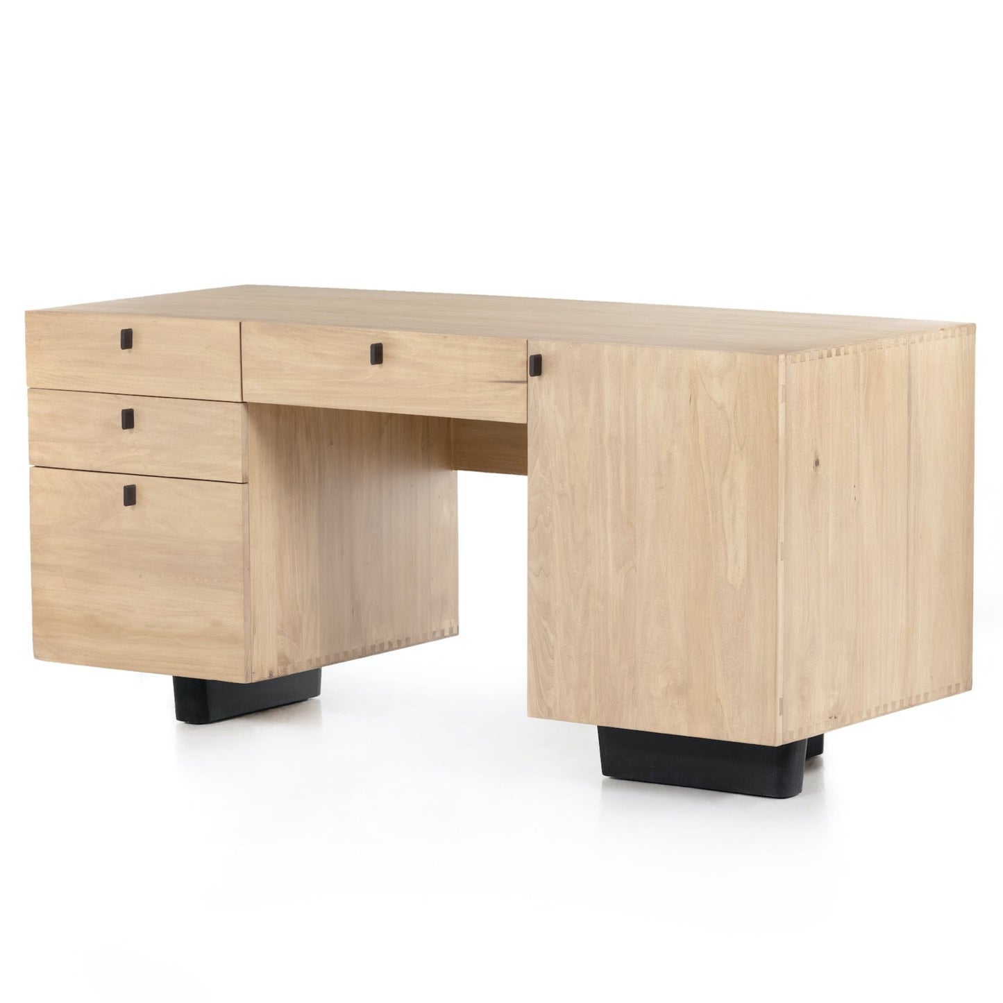 Scandinavian full desk