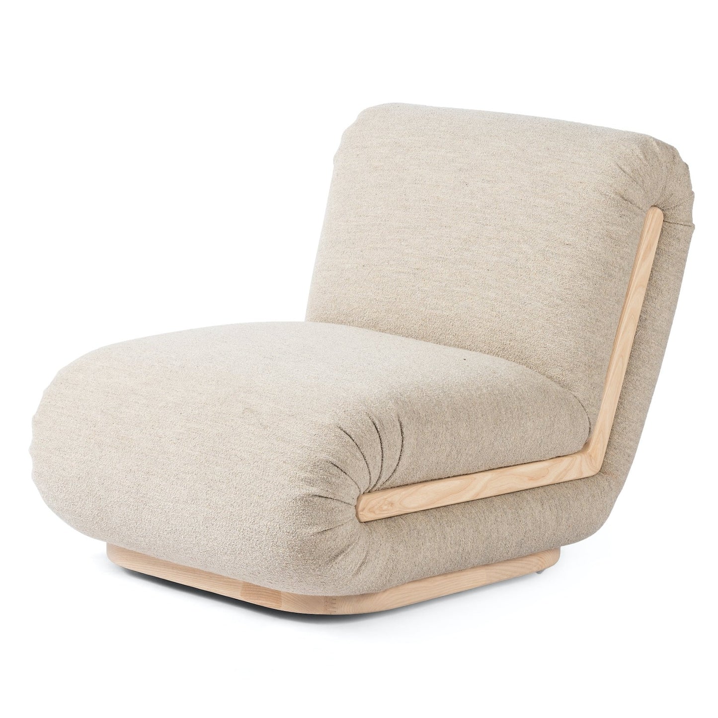 Swivel performance fabric
