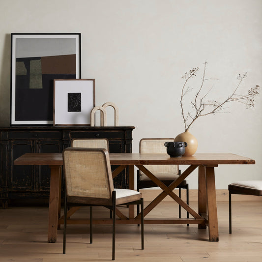 Farmhouse 84" X 40"