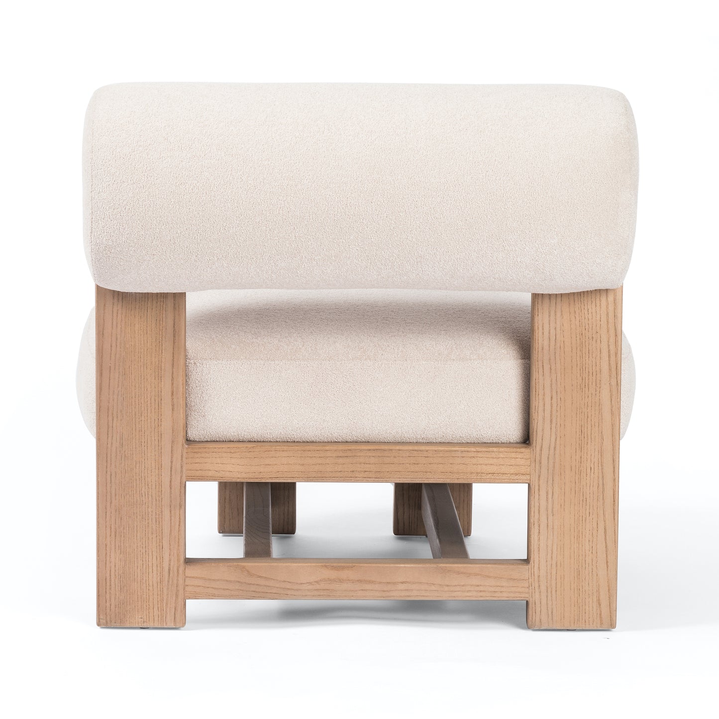 Oyster spa chair