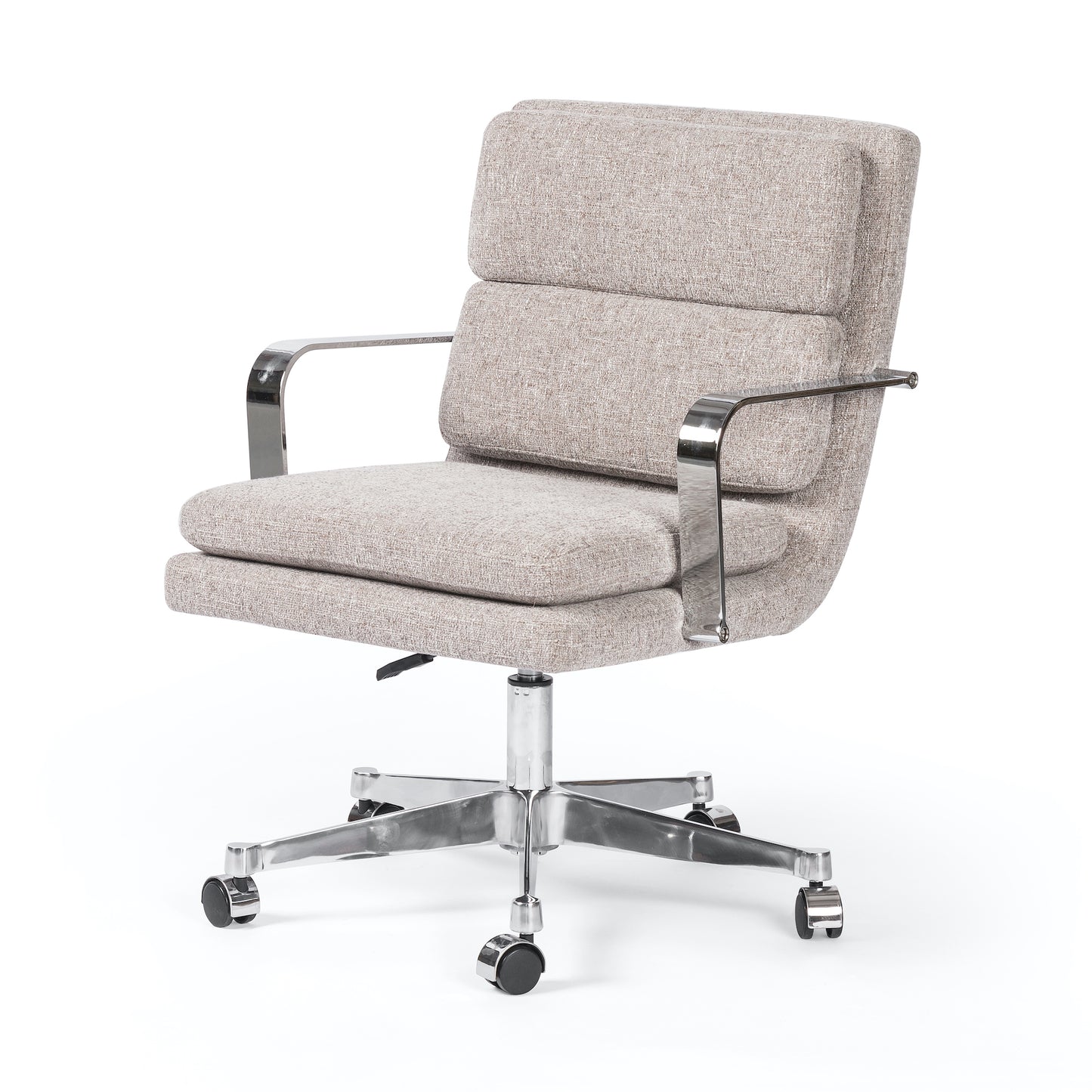 Grey upholstery