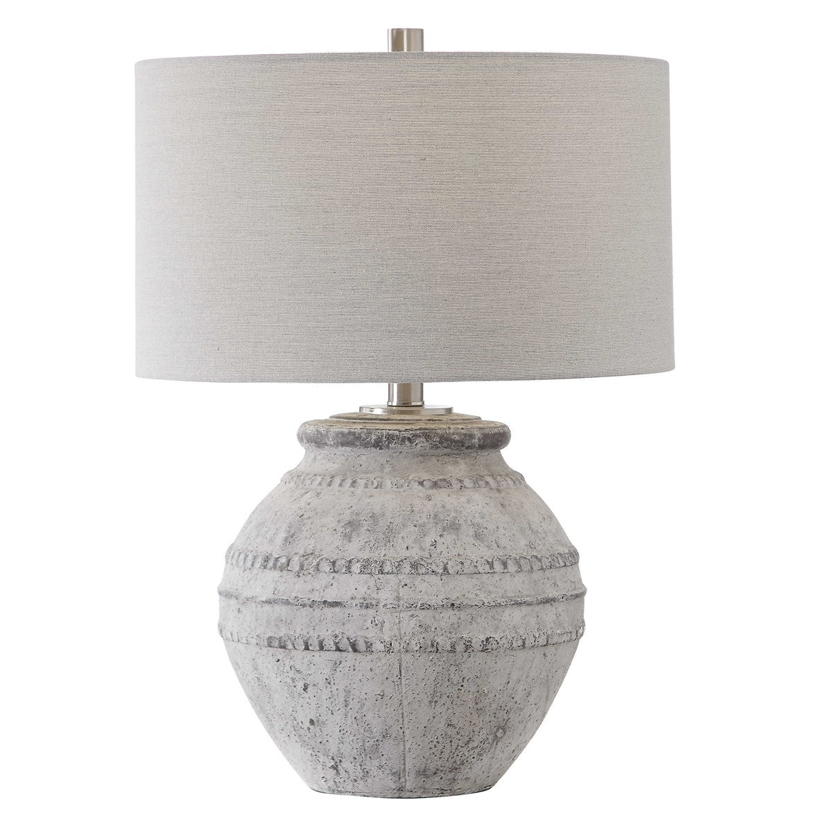 Old World Detailed Lamp
