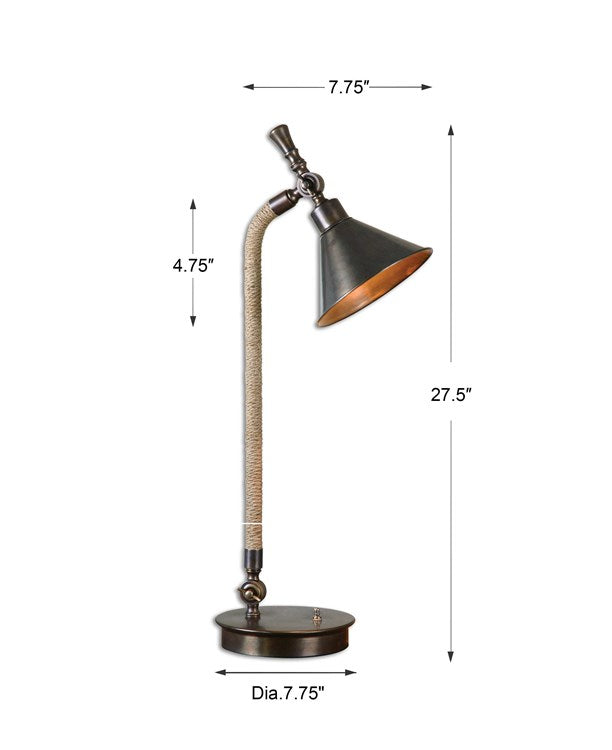 Duvall Desk Lamp