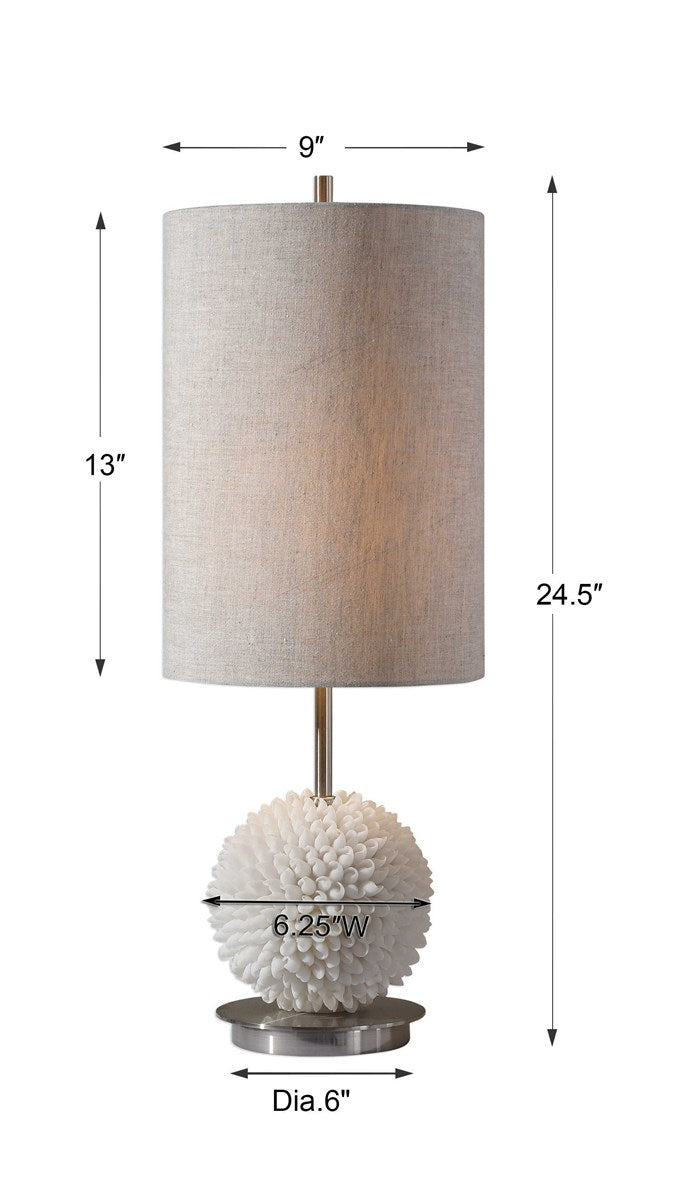 Coastal Buffet or Desk Lamp
