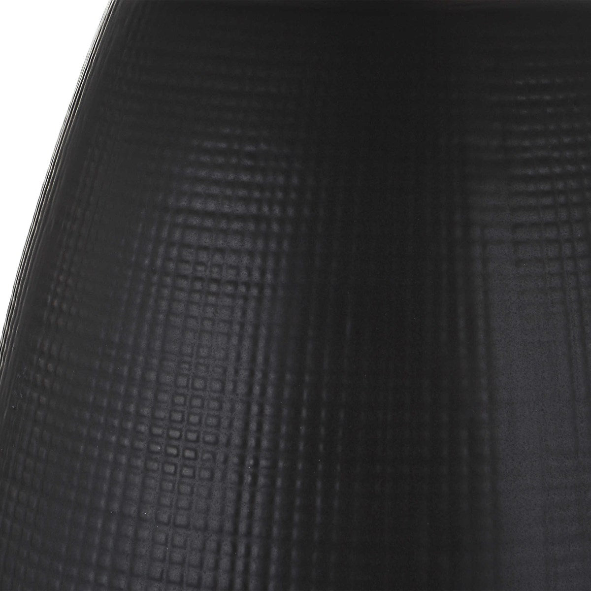 Black Textured Lamp