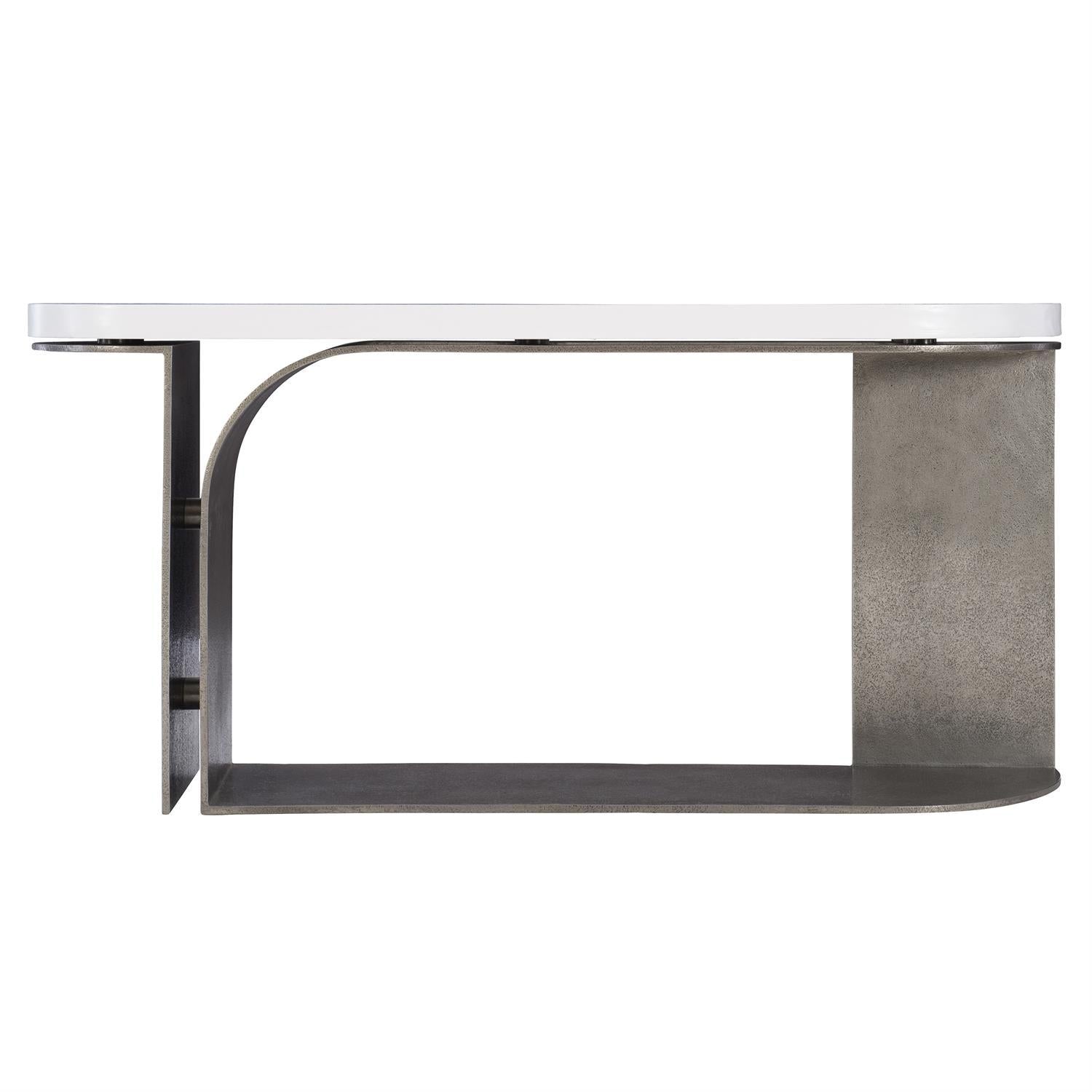 Industry console, 64x14x30