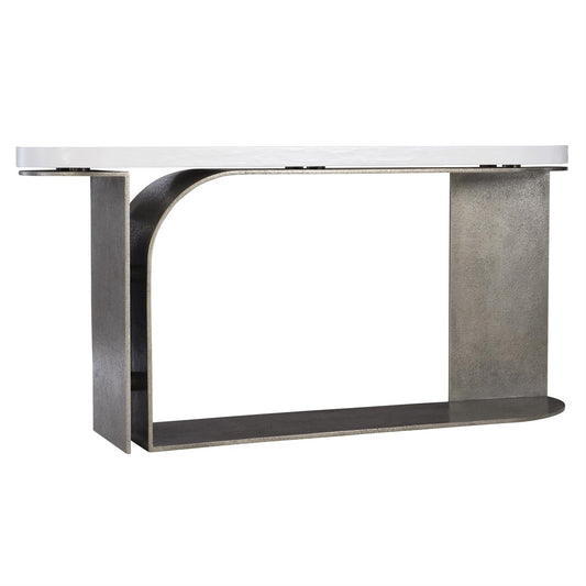 Industry console, 64x14x30