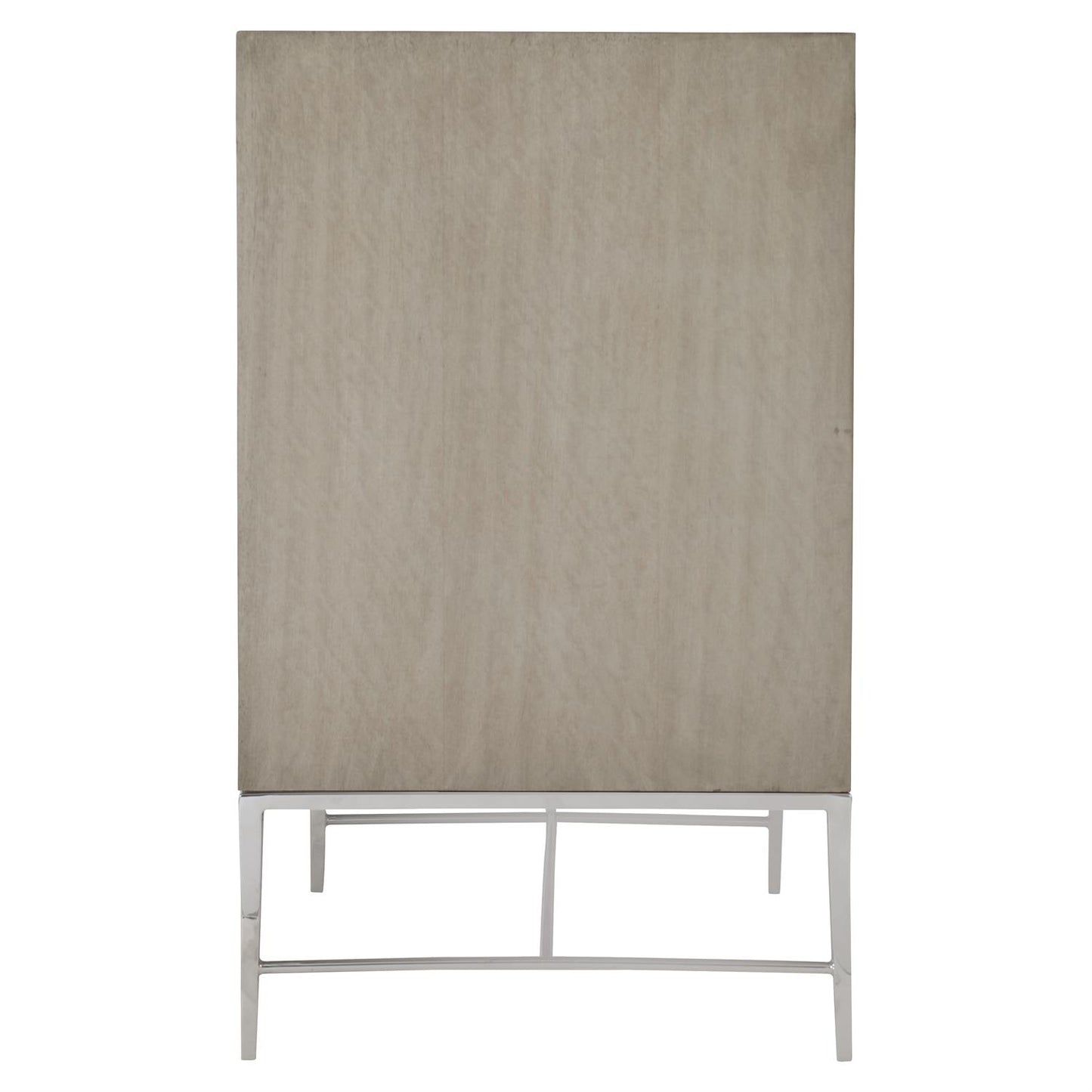 Rafia & Steel 82x22x36h