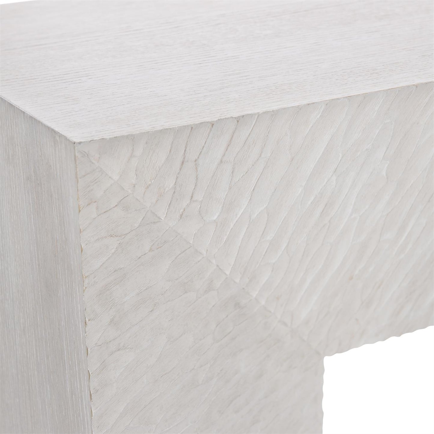 Resin & wt oak, 70x19x33