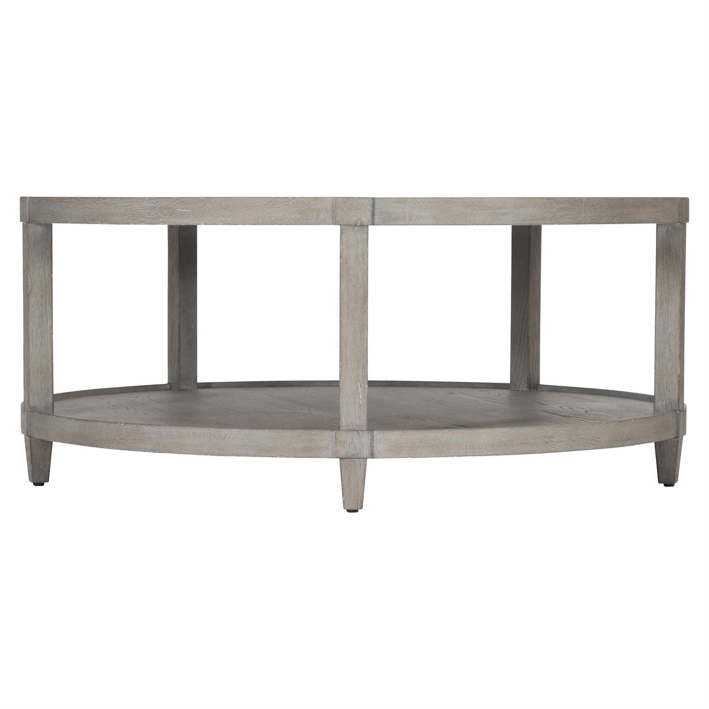 Round weathered, 46"r