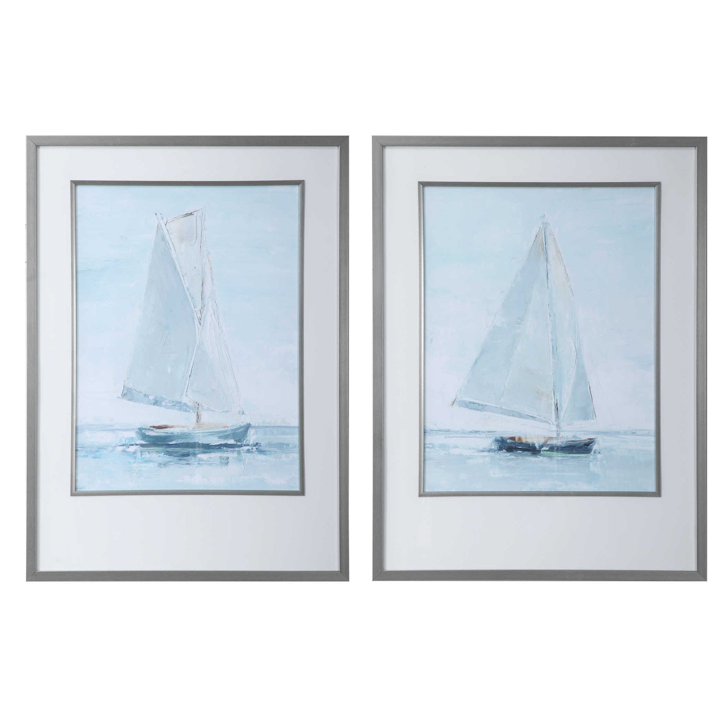 Sail Boat Art