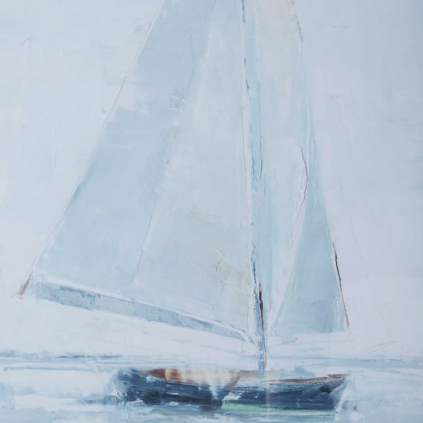 Sail Boat Art