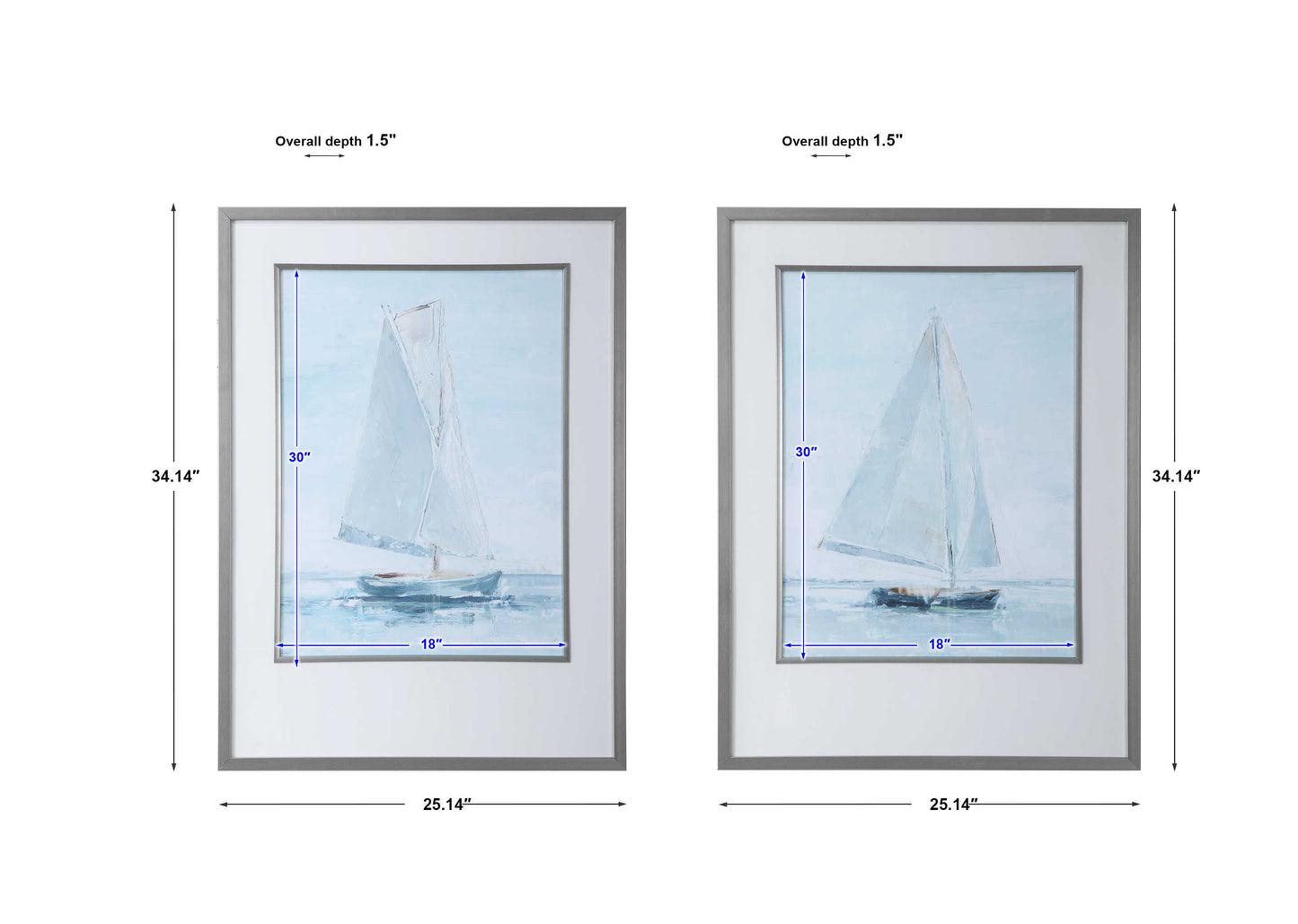 Sail Boat Art
