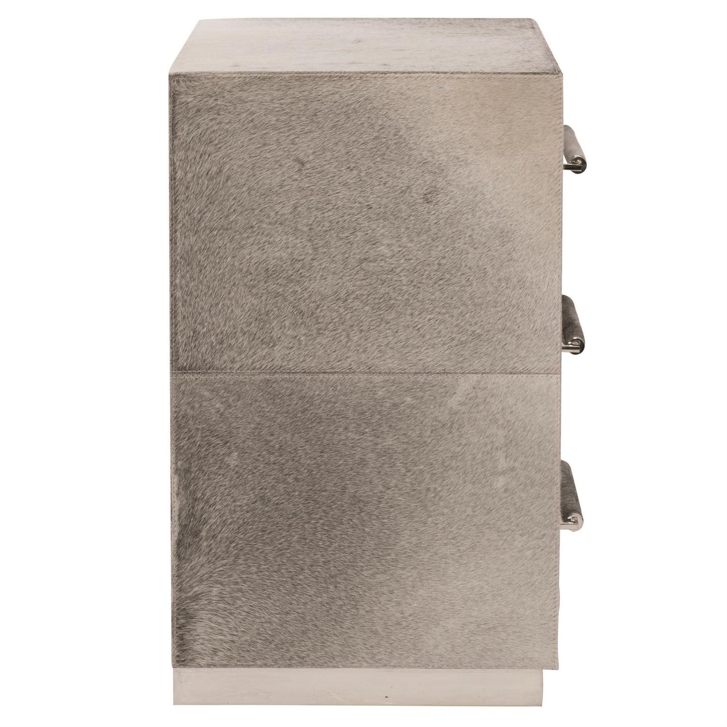 Cowhide 48x20x32h