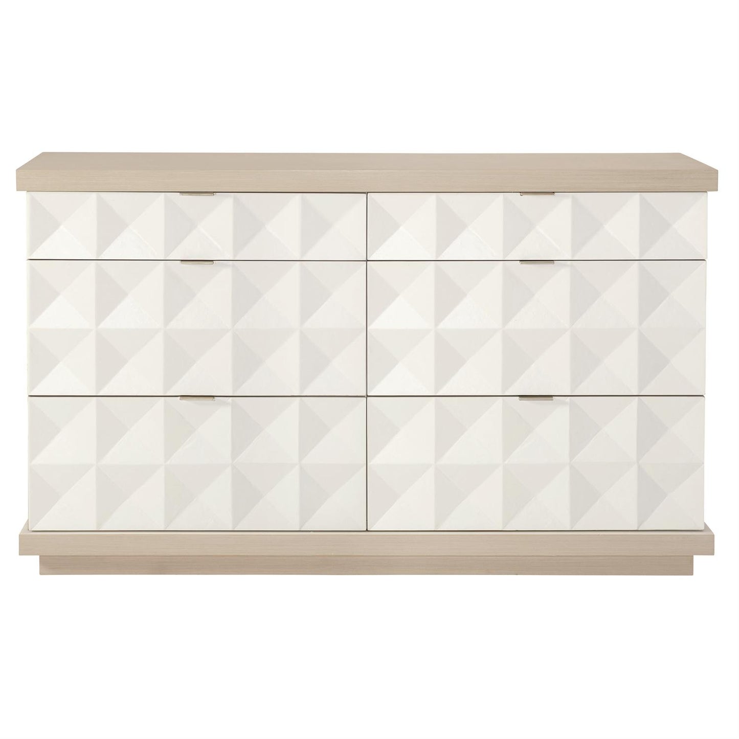X 6 drw Dresser 66x19x39h