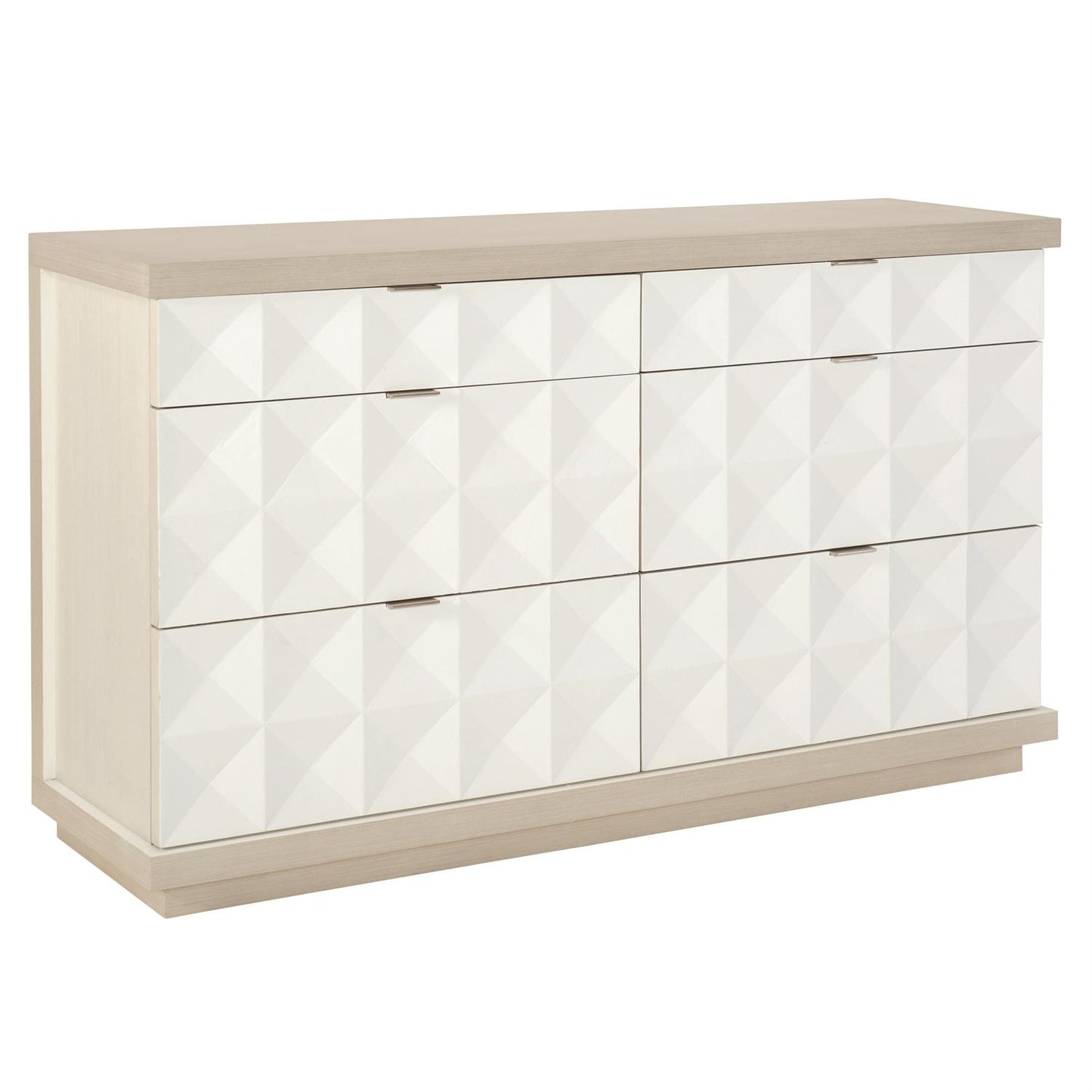 X 6 drw Dresser 66x19x39h