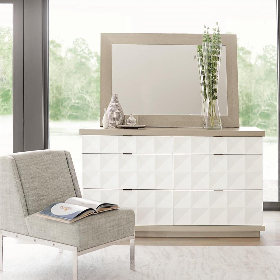 X 6 drw Dresser 66x19x39h