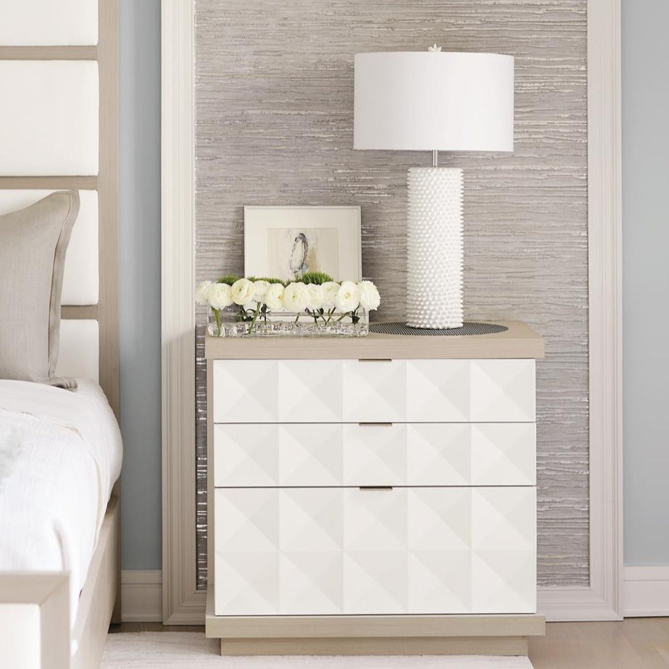 X- nightstand 34x19x32h