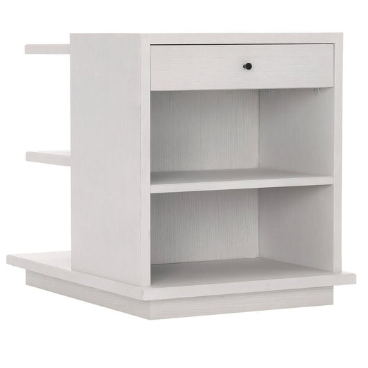 Drawer, Shelves and Back