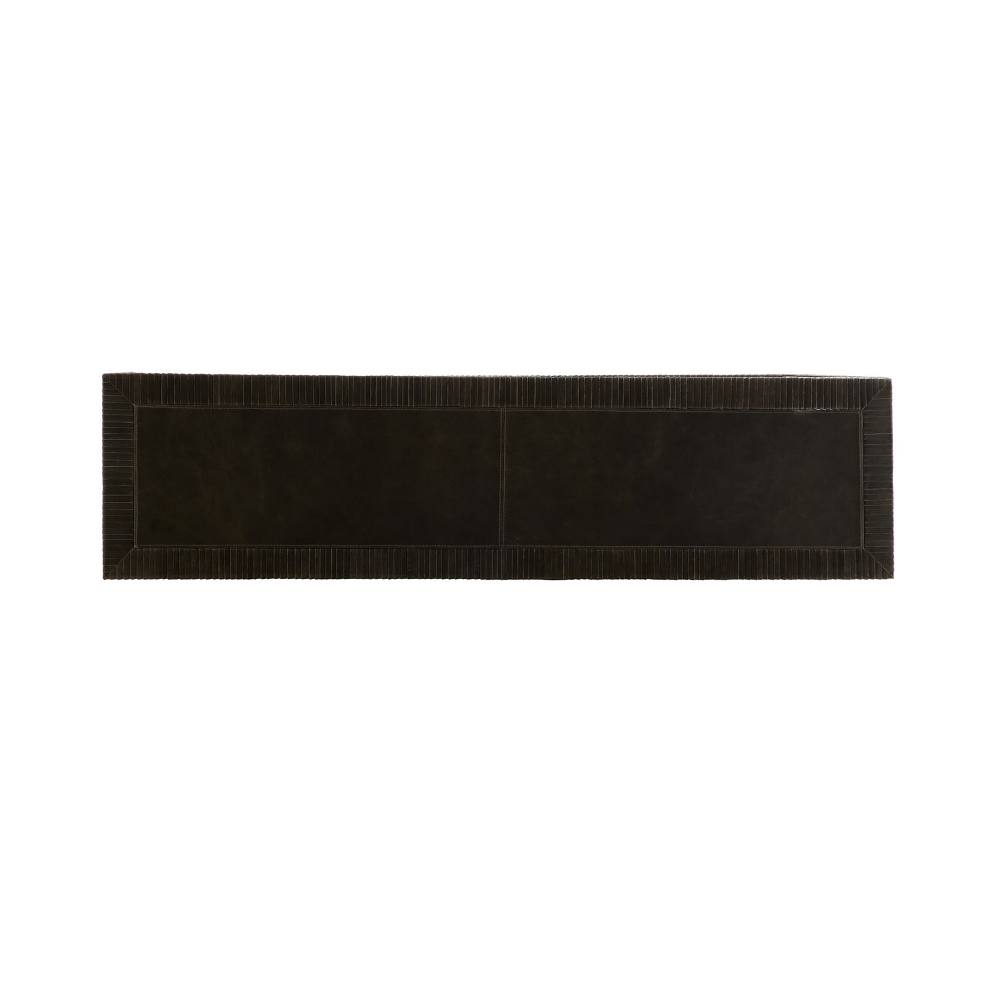 Graphite Leather, 48x13x35