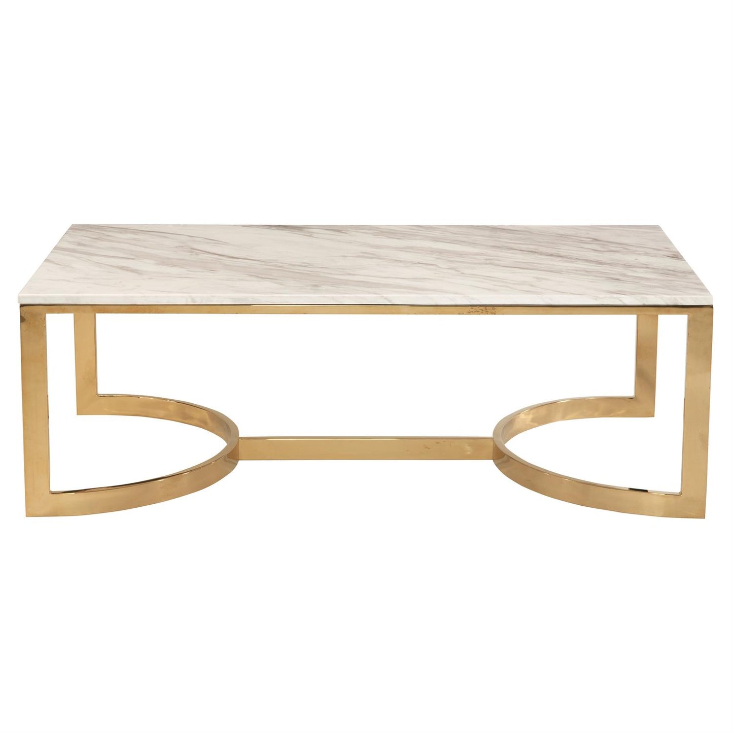 Jazz White Marble, rectangle 54"X30"