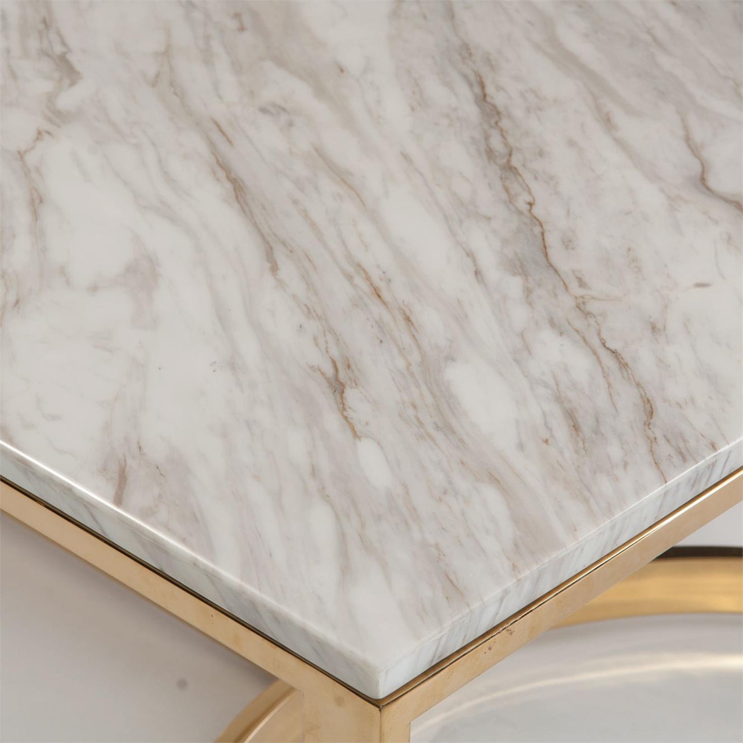 White marble, 64x16x30