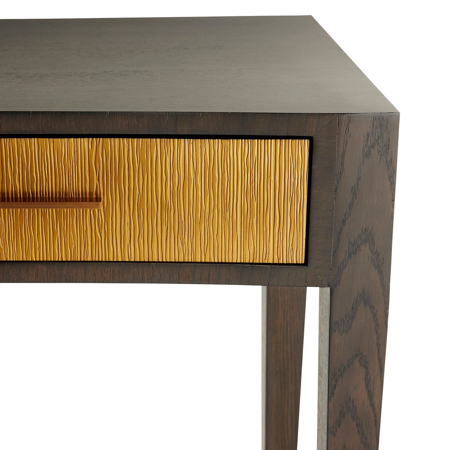 Ebony oak, 60x16x34