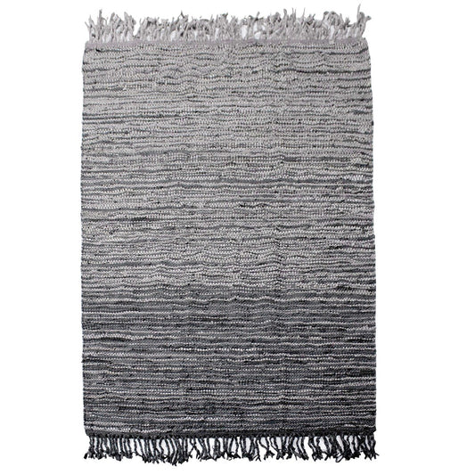 Kirlin, reclaimed leather woven