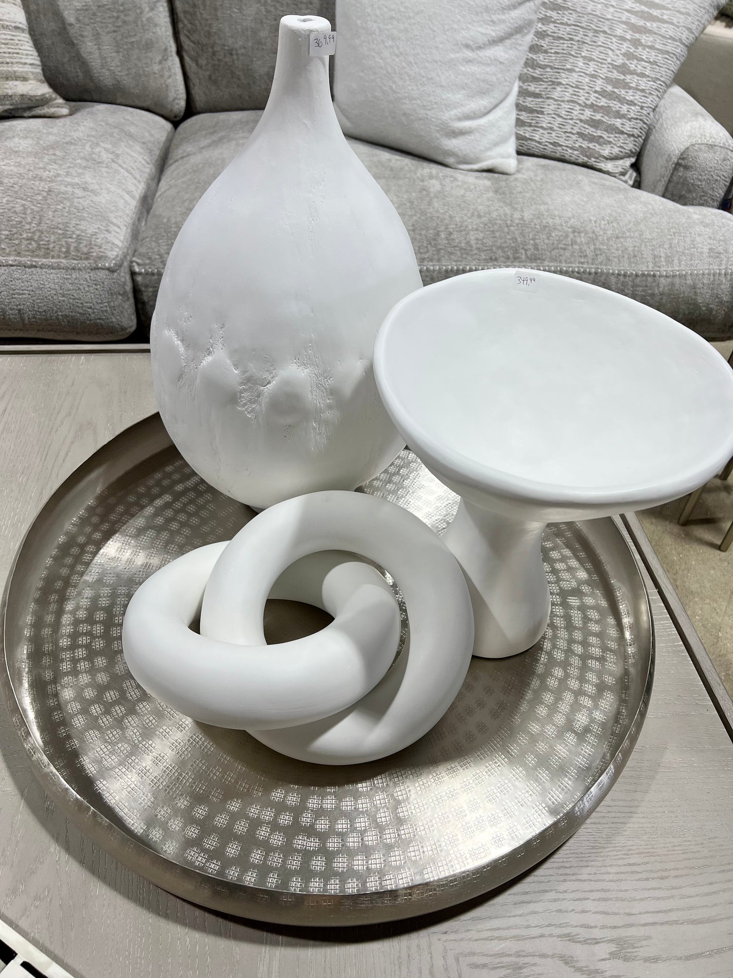 White pretties