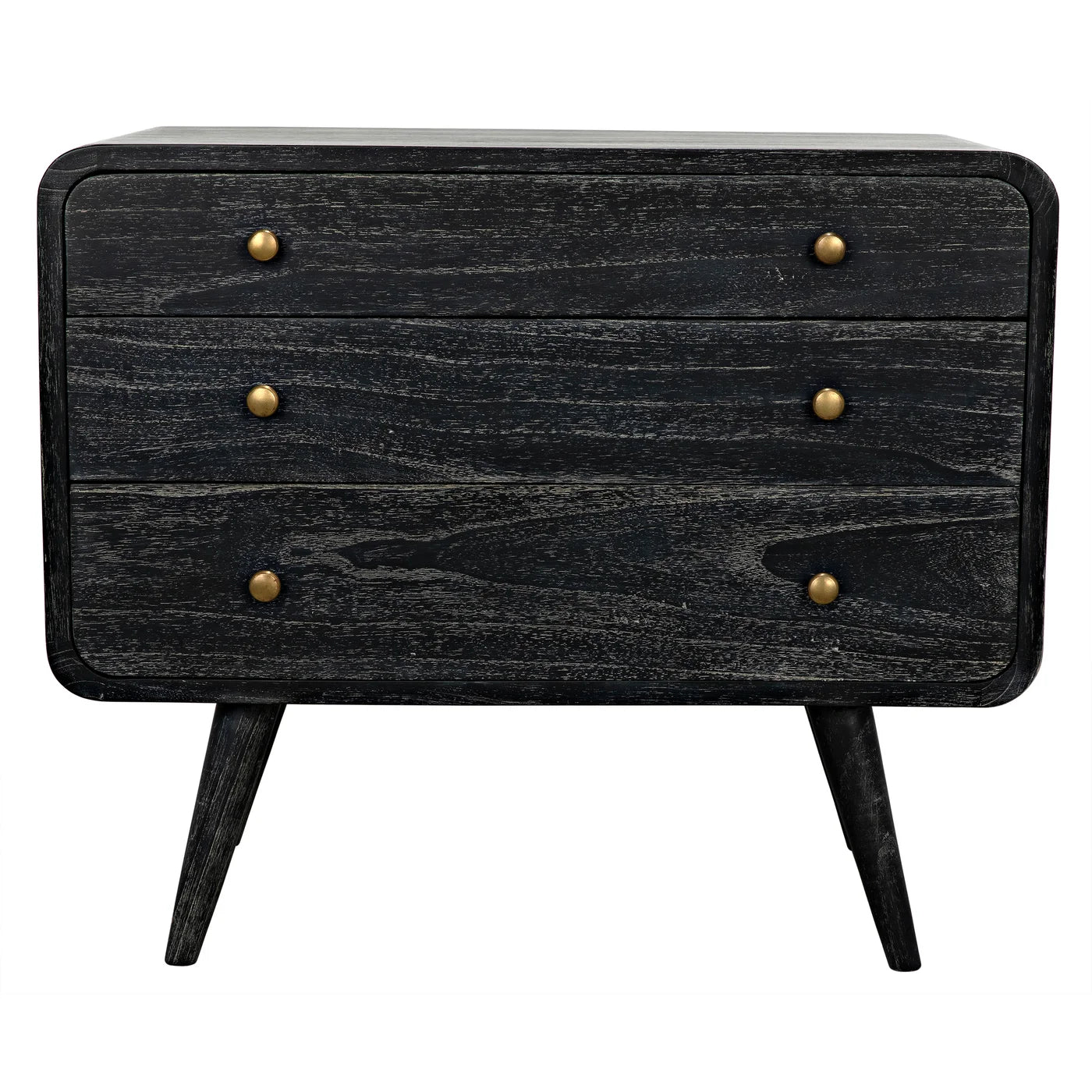 Mindi 3 drw table 36x20x30.5h