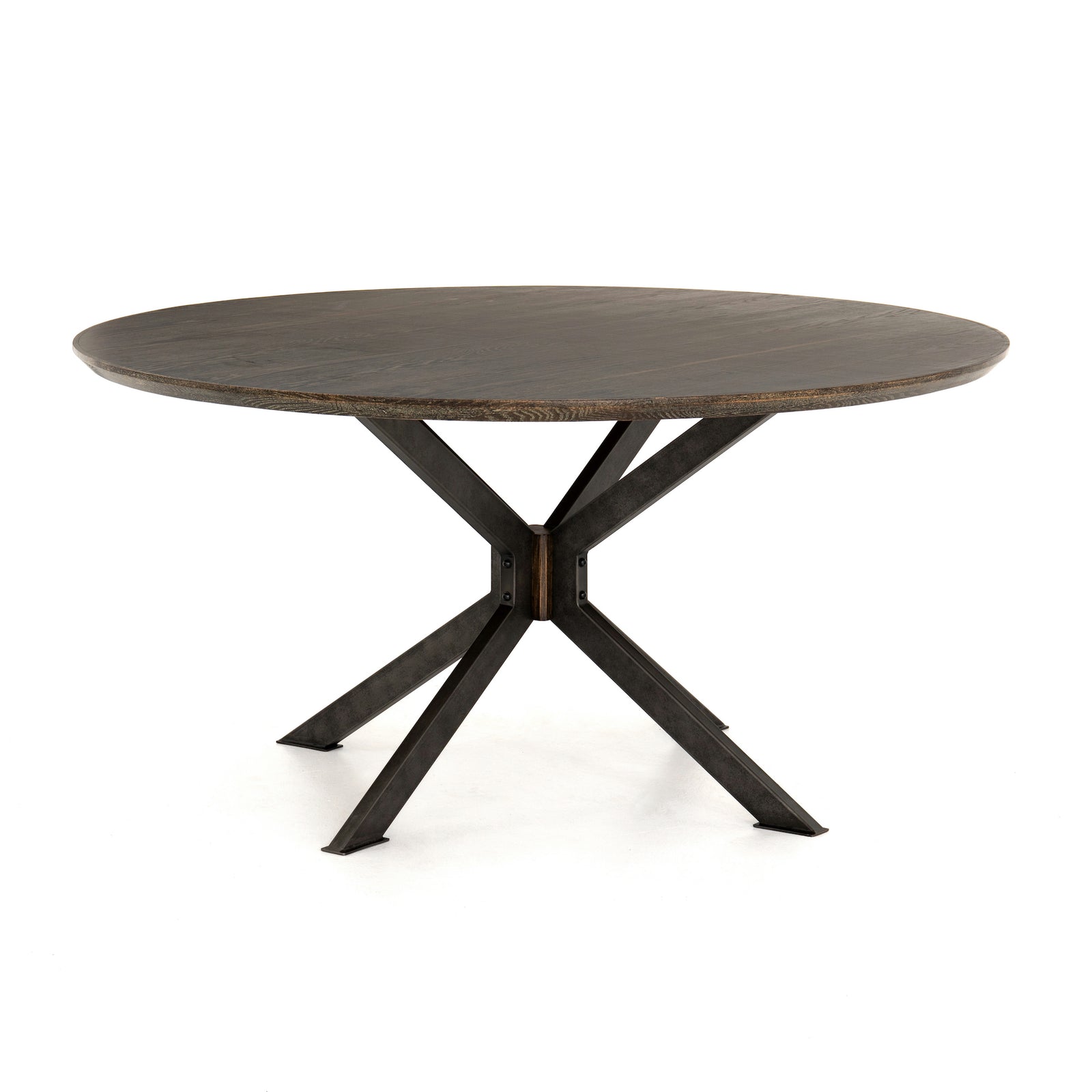Spyder round dining 60"