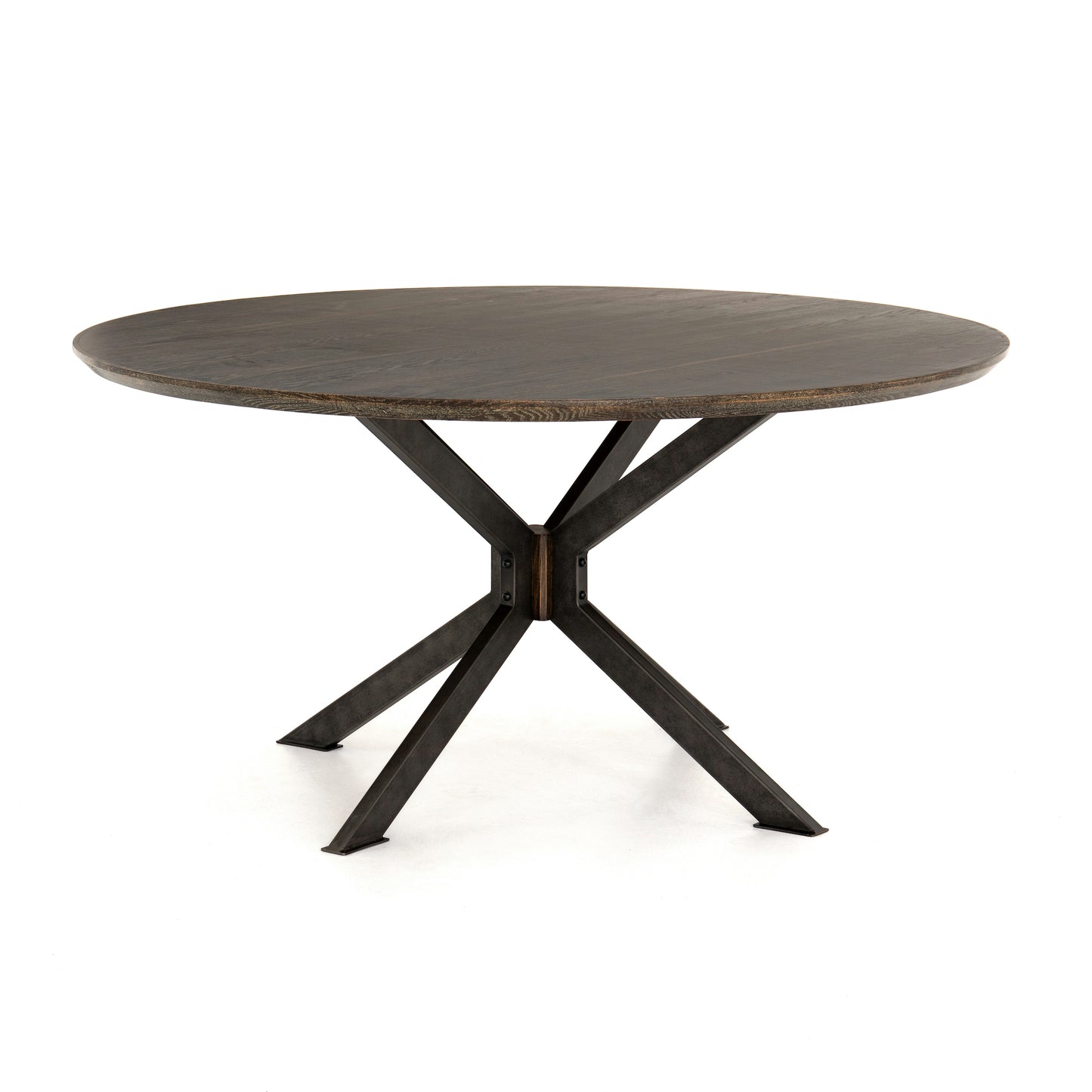 Spyder round dining 60"