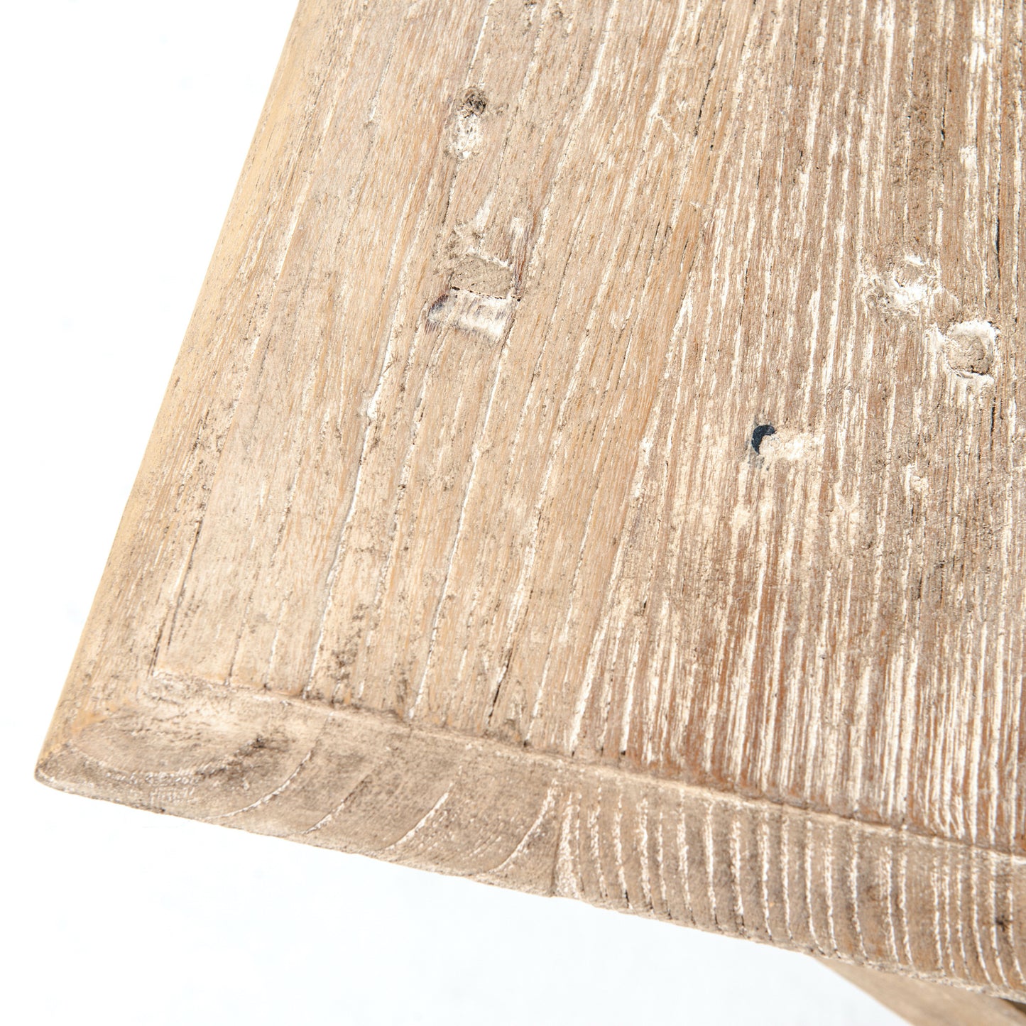 White wash reclaimed