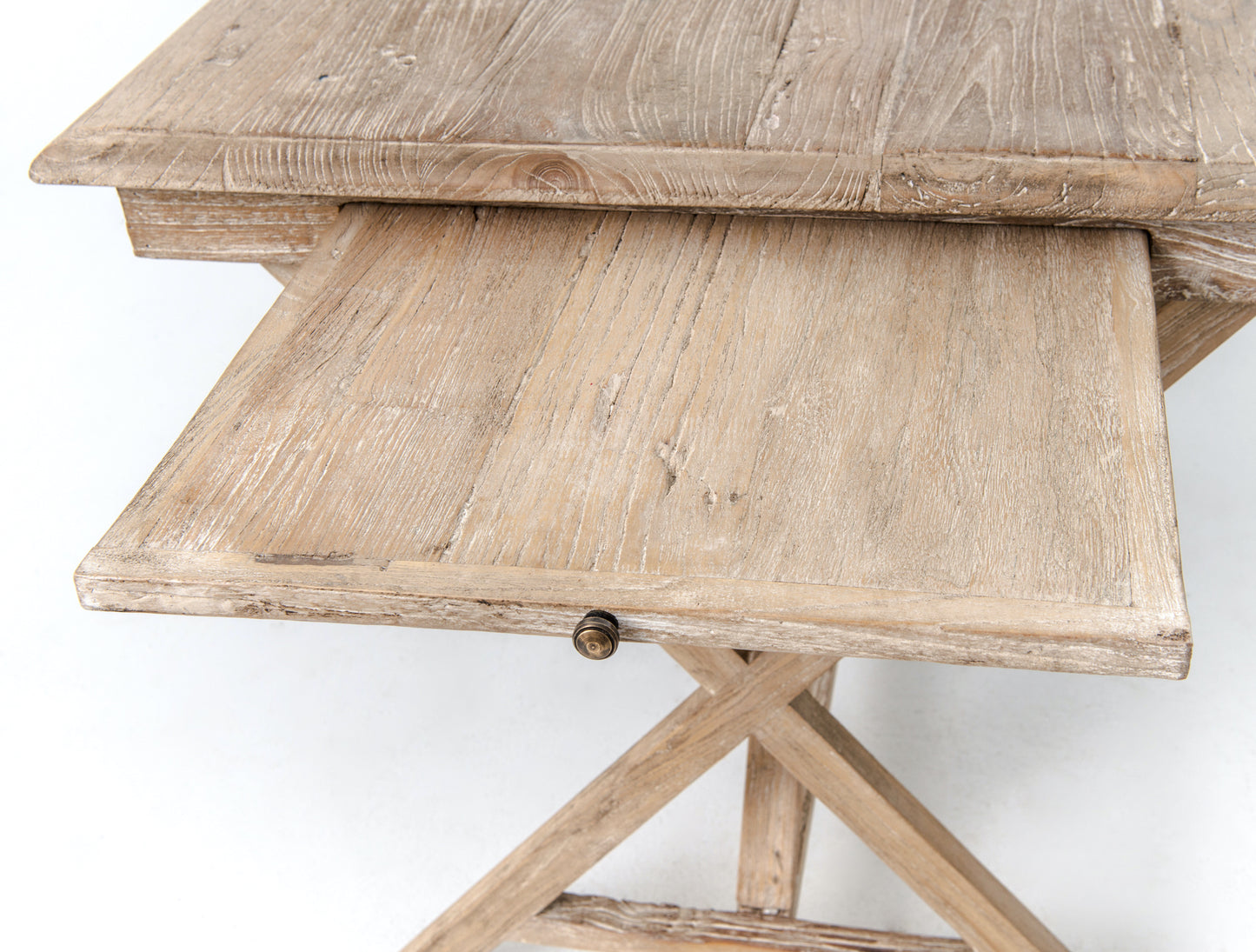 White wash reclaimed