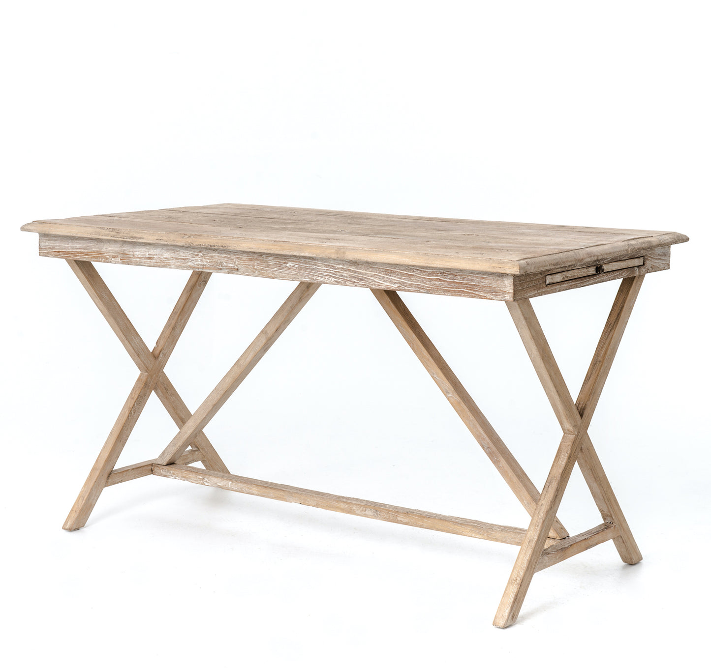 White wash reclaimed